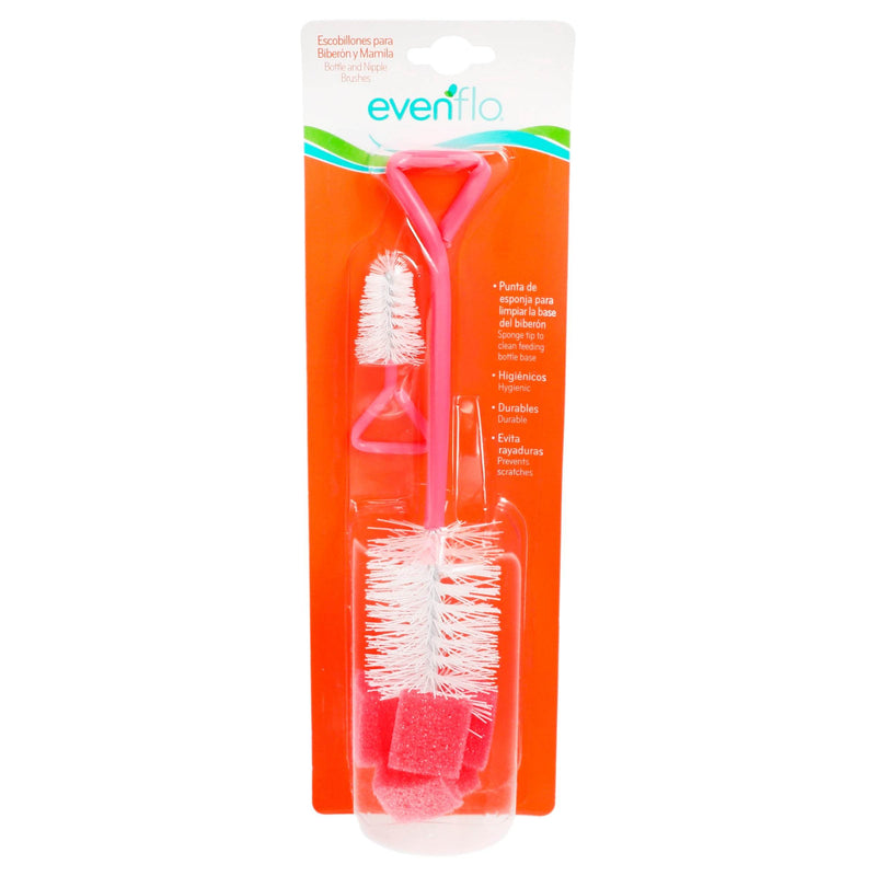 Escobillon Para Biberones Evenflo - WeCare Pharma