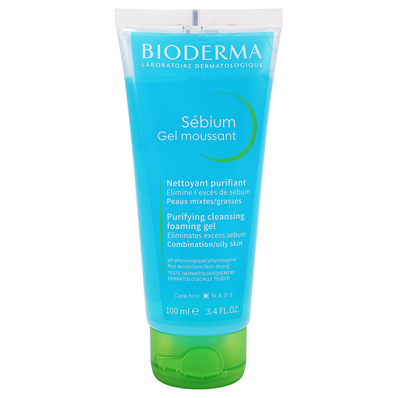 Bioderma Sebium Gel Moussant 100Ml - WeCare Pharma