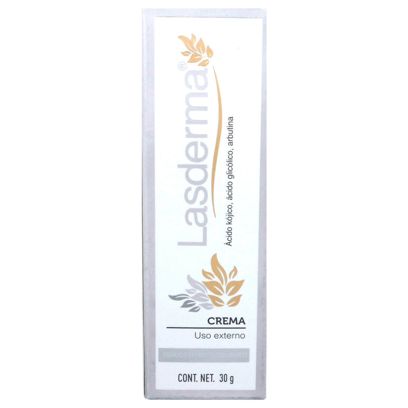 Lasderma Crema 30G - WeCare Pharma