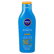 Nivea Sun Protect Refresh Sport Fps50 200Ml - WeCare Pharma