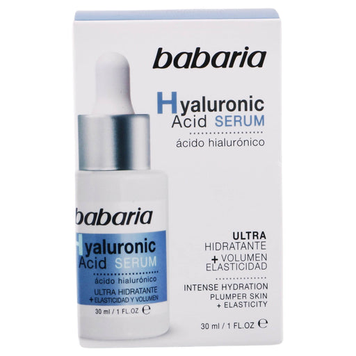 Babaria Serum Acido Hialuronico 30Ml - WeCare Pharma