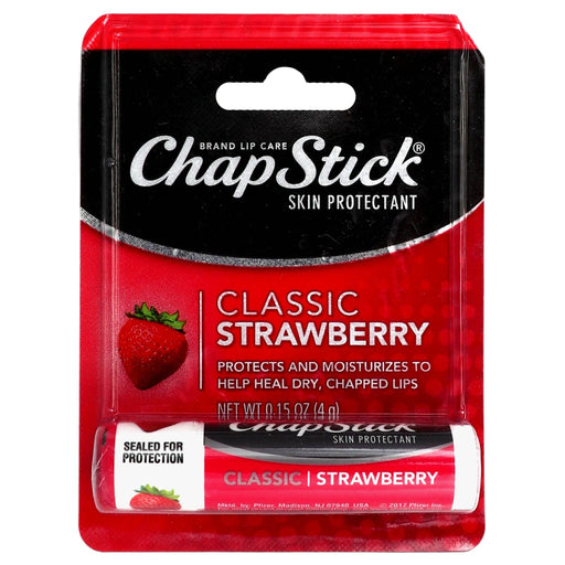 Chap Stick Fresa 4.2G - WeCare Pharma