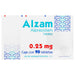 Alzam (Alprazolam) Tabletas 0.25Mg Con 90 - WeCare Pharma