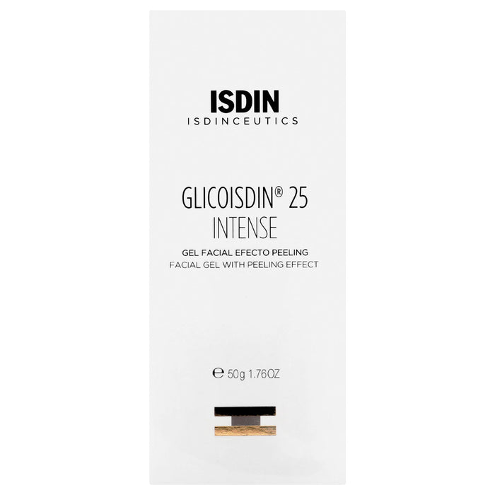 Isdin Glicoisdin 25 Intense Gel Facial Antiarrugas 50G 1 - 8429420175327