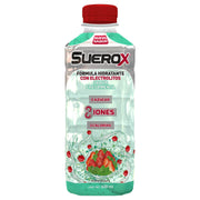 Suerox 8Iones Frasco 630Ml Fresa-Menta (Electrolitos Orales) - WeCare Pharma
