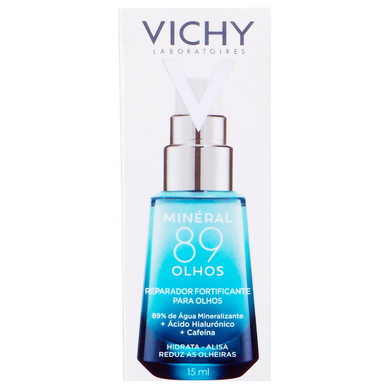 Vichy Mineral 89 Eye Cream 15Ml - WeCare Pharma
