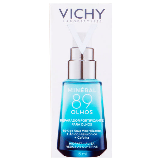 Vichy Mineral 89 Eye Cream 15Ml 1 - 3337875596763