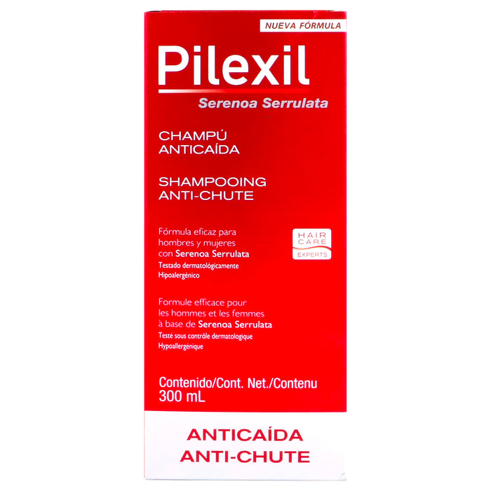 Pilexil Shampoo Anticaida 300Ml 1 - 8470002063754