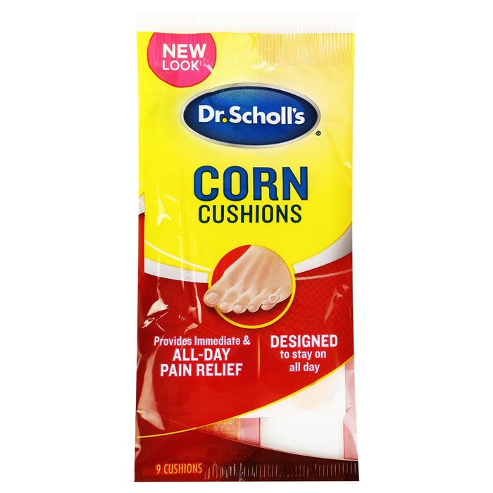 Parche Scholl Hule Espuma Para Gallos Con 9 - WeCare Pharma