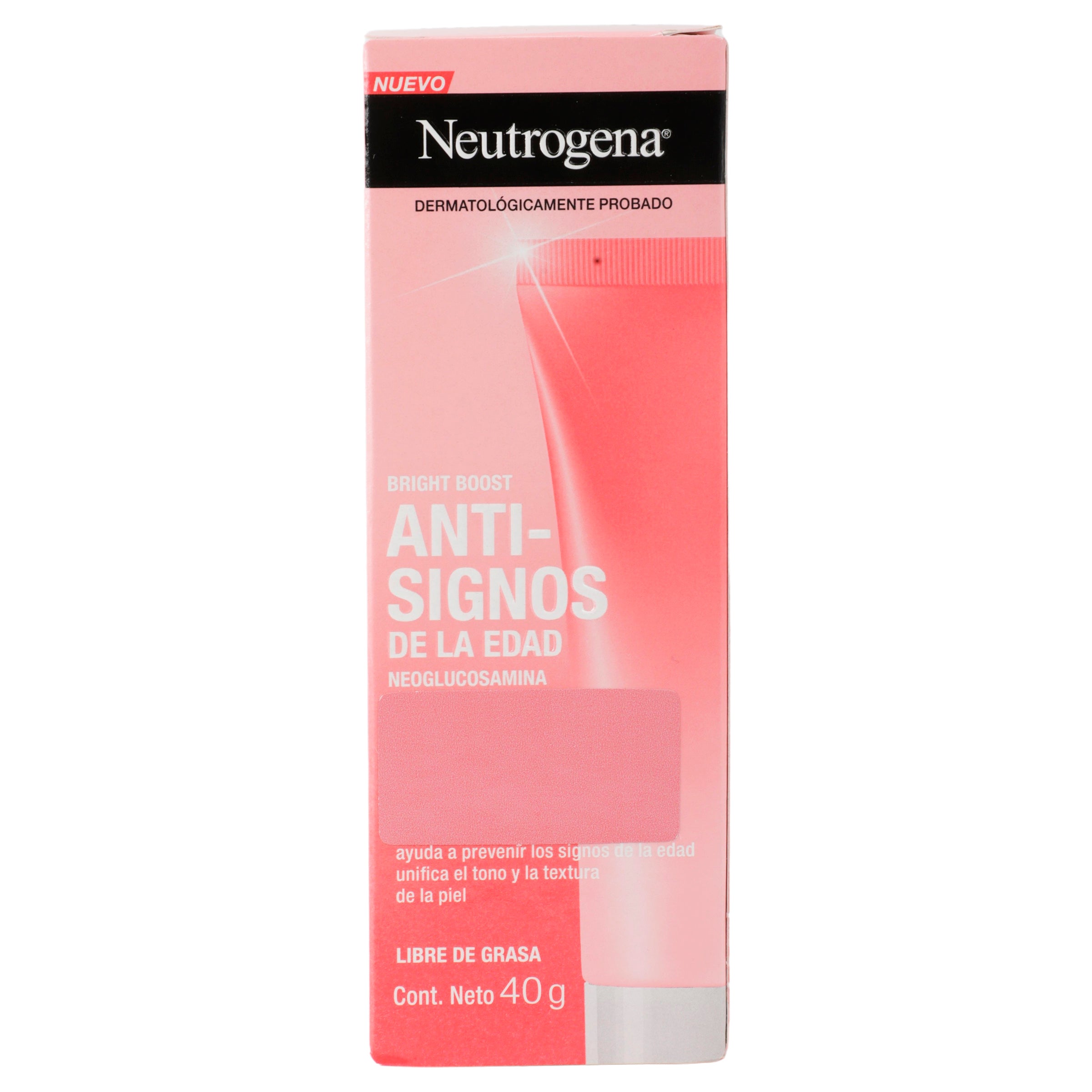 Neutrogena Brigth Boost Gel Anti-Signos Fps30 40G 1 - 7891010249878