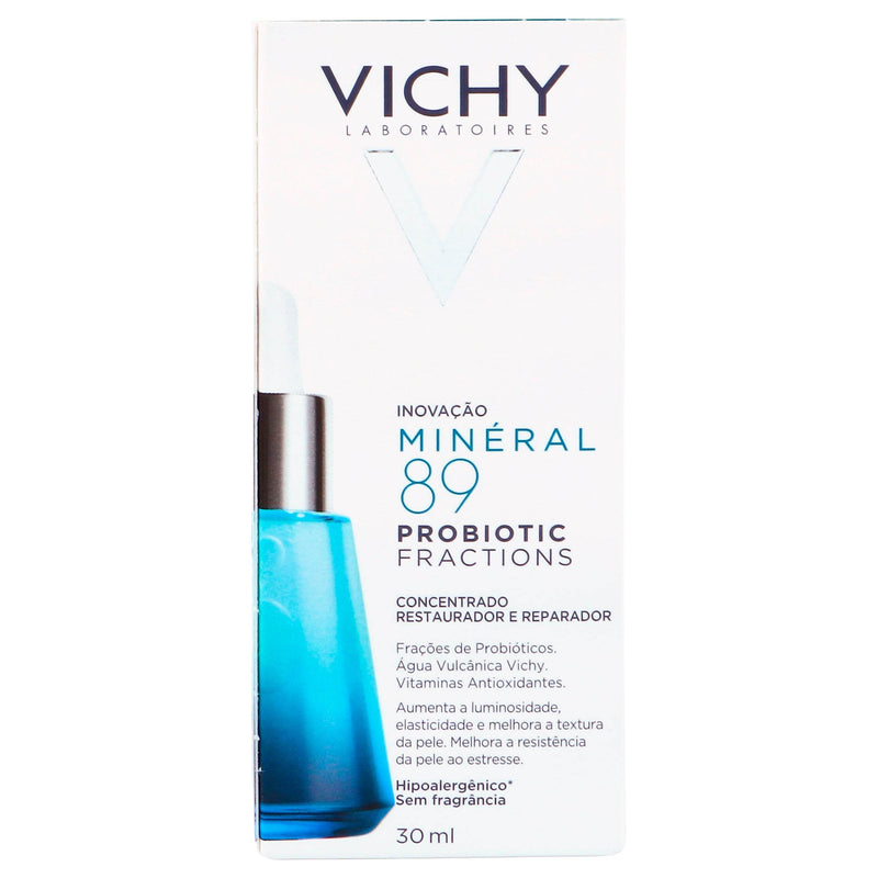 Vichy Mineral 89 Probiotic Fractions 30Ml - WeCare Pharma