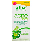 Alba Botanica Parches Espinillas Con 40 - WeCare Pharma