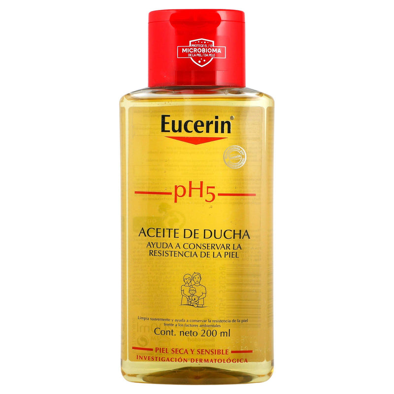 Eucerin Aceite De Ducha 200Ml - WeCare Pharma