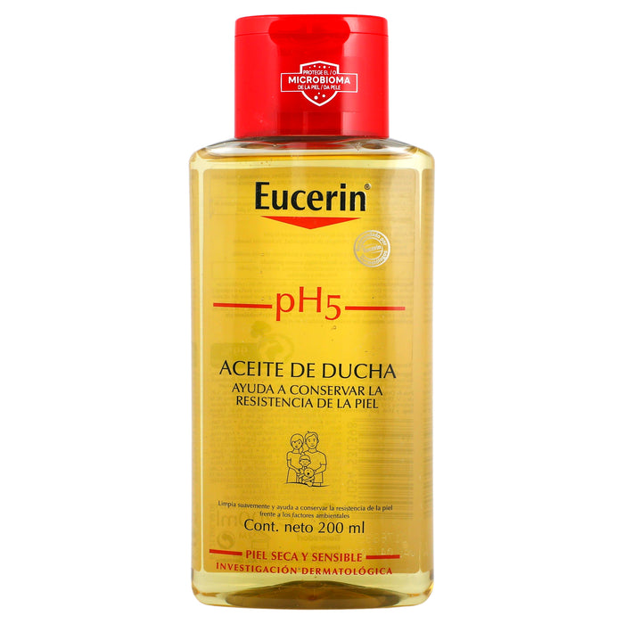 Eucerin Aceite De Ducha 200Ml 1 - 7501054530398