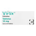 Virlix 10Mg Con 20 Tabletas (Cetirizina) - WeCare Pharma