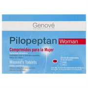 Genové Pilopeptan Woman Con 30 Tabletas - WeCare Pharma