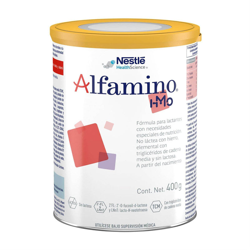 Alfamino Hmo Etapa 1 Lata 400G - WeCare Pharma