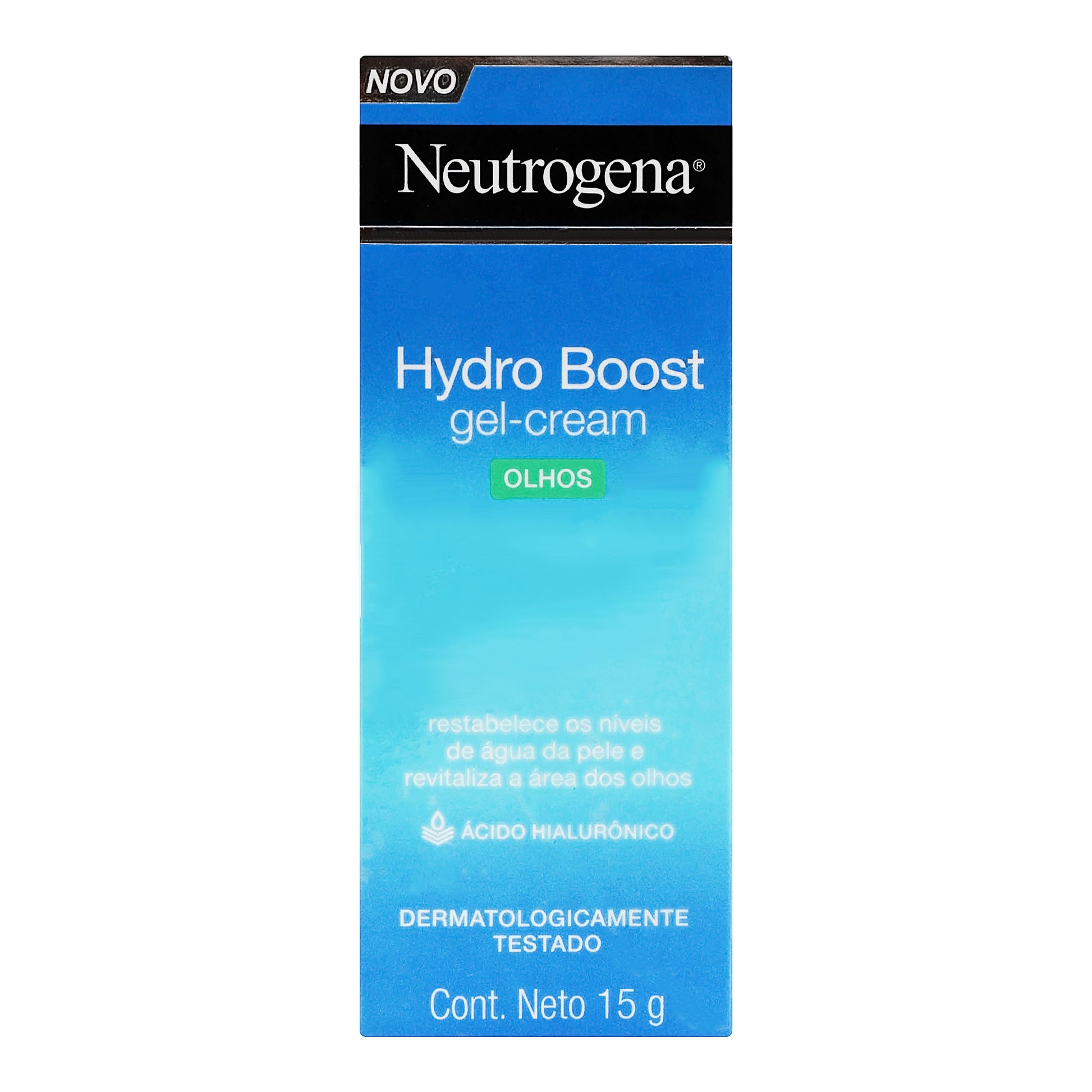 Neutrogena Hydro Boost Gel-Cream Ojos 15G 1 - 7891010882990