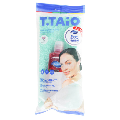 Toalla T.Taio Strech Para Baño Saludable - WeCare Pharma