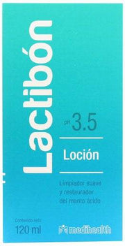Lactibon Limpiador Y Restaurador 3.5Ph 120Ml - WeCare Pharma