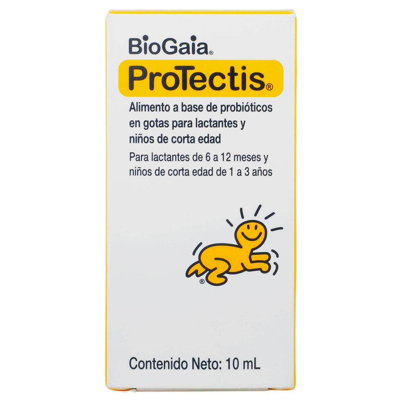 Biogaia Protectis Gotas 10Ml (Probioticos) - WeCare Pharma