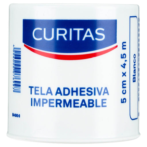 Tela Adhesiva Sedas 5Cmx5M Curitas Con 1 - WeCare Pharma