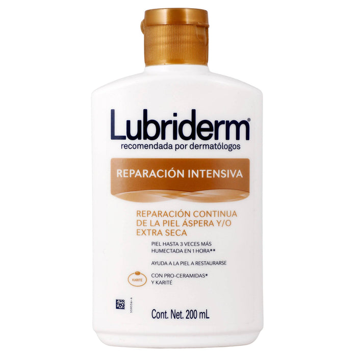 Lubriderm Crema 200Ml - WeCare Pharma