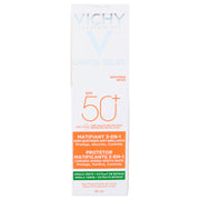 Vichy Capital Soleil Matificante 3 En 1 Fps50 50Ml - WeCare Pharma