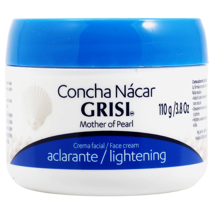 Crema Concha Nacar Grisi 110G - WeCare Pharma