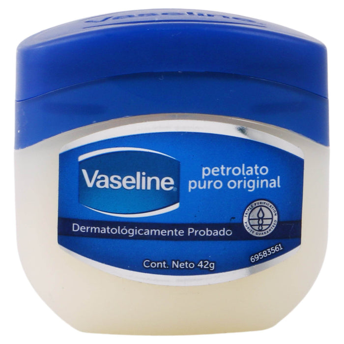 Vaseline Original 42G - WeCare Pharma