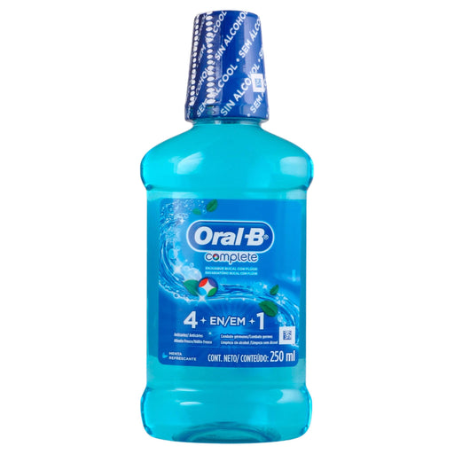 Enjuague Bucal Oral B Menta 250Ml - WeCare Pharma