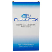 Equipo Para Venoclisis Con Aguja Flebotek - WeCare Pharma