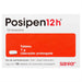 Posipen 12H 1G Con 10 Tabletas (Dicloxacilina) - WeCare Pharma