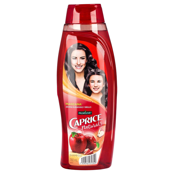 Shampoo Caprice Manzana 760Ml - WeCare Pharma