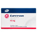 Lipitor 10Mg Con 30+30 Tabletas (Atorvastatina) - WeCare Pharma