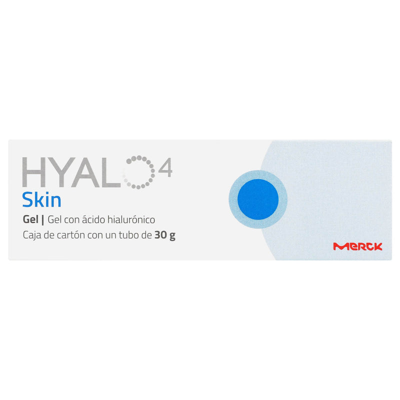 Hyalo 4 Skin (Acido Hialuronico) Gel 30G Con 1 - WeCare Pharma