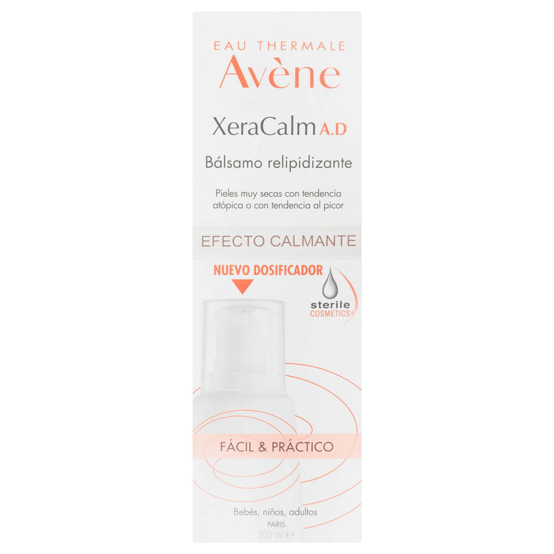 Avene Xeracalm A.D Efecto Calmante 200Ml - WeCare Pharma