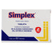 Simplex Con 60 Tabletas (Passiflora/Ignatia/Valeriana) - WeCare Pharma