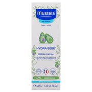 Mustela Hydra Bebe Piel Normal 40Ml - WeCare Pharma