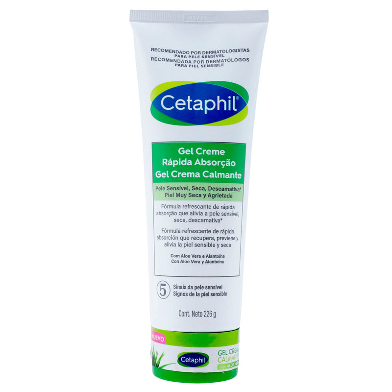 Cetaphil Gel Crema Calmante 226G - WeCare Pharma