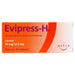 Evipress H (Lercanidipino/Hidroclorotiazida) Capsulas 10Mg/12.5Mg Con 30 - WeCare Pharma