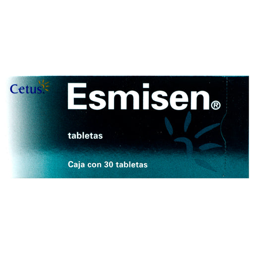 Esmisen 5Mg/50Mg/50Mg/1Mg Con 30 Tabletas (Ketorolaco/Tiamina/Piridoxina/Cianocobalamina) 1 - 7501314703944