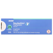 Neulastim Jeringa 6Mg/0.6Ml Con 1 (Pegfilgrastim) - WeCare Pharma