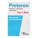 Preterax 5Mg/1.25Mg Con 30 Comprimidos (Perindopril/Indapamida) - WeCare Pharma