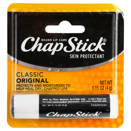 Chap Stick Natural 4.2G - WeCare Pharma