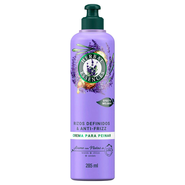 Crema Herbaless Para Peinar Curvas Peligrosas 285Ml - WeCare Pharma