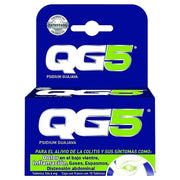 Qg5 166.6Mg Con 10 Tabletas (Psidium Guajava) - WeCare Pharma