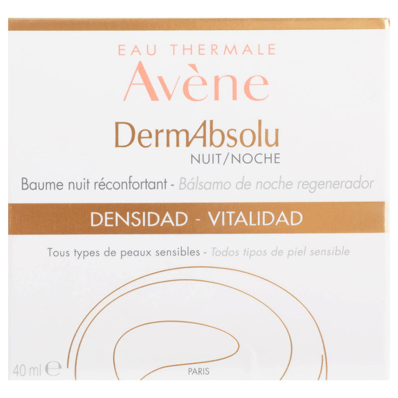 Avene Dermabsolu Crema De Noche 40Ml - WeCare Pharma