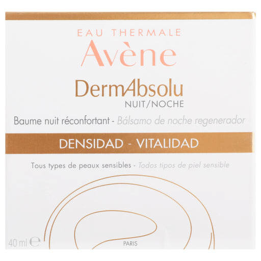 Avene Dermabsolu Crema De Noche 40Ml 2 - 3282770200478