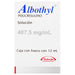 Albothyl Solución 407.5Mg/12Ml (Policresuleno) 2 - 7501092708049